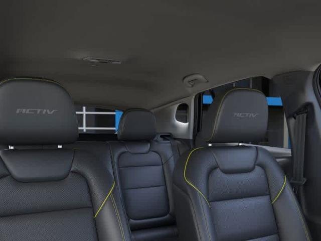 2025 Chevrolet Trax ACTIV Fitchburg MA
