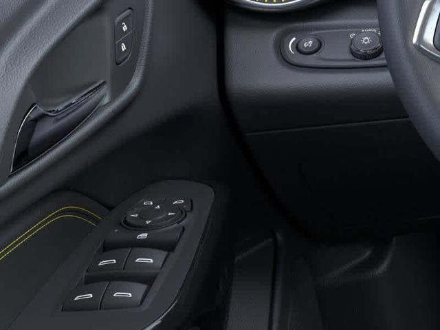 2025 Chevrolet Trax ACTIV Fitchburg MA