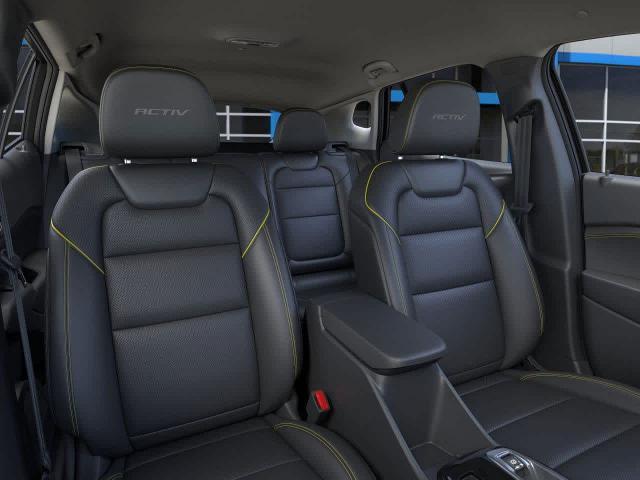 2025 Chevrolet Trax ACTIV Fitchburg MA
