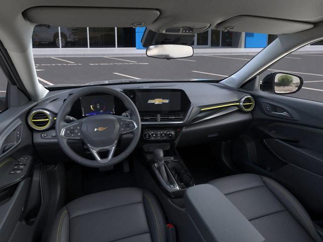 2025 Chevrolet Trax ACTIV Fitchburg MA