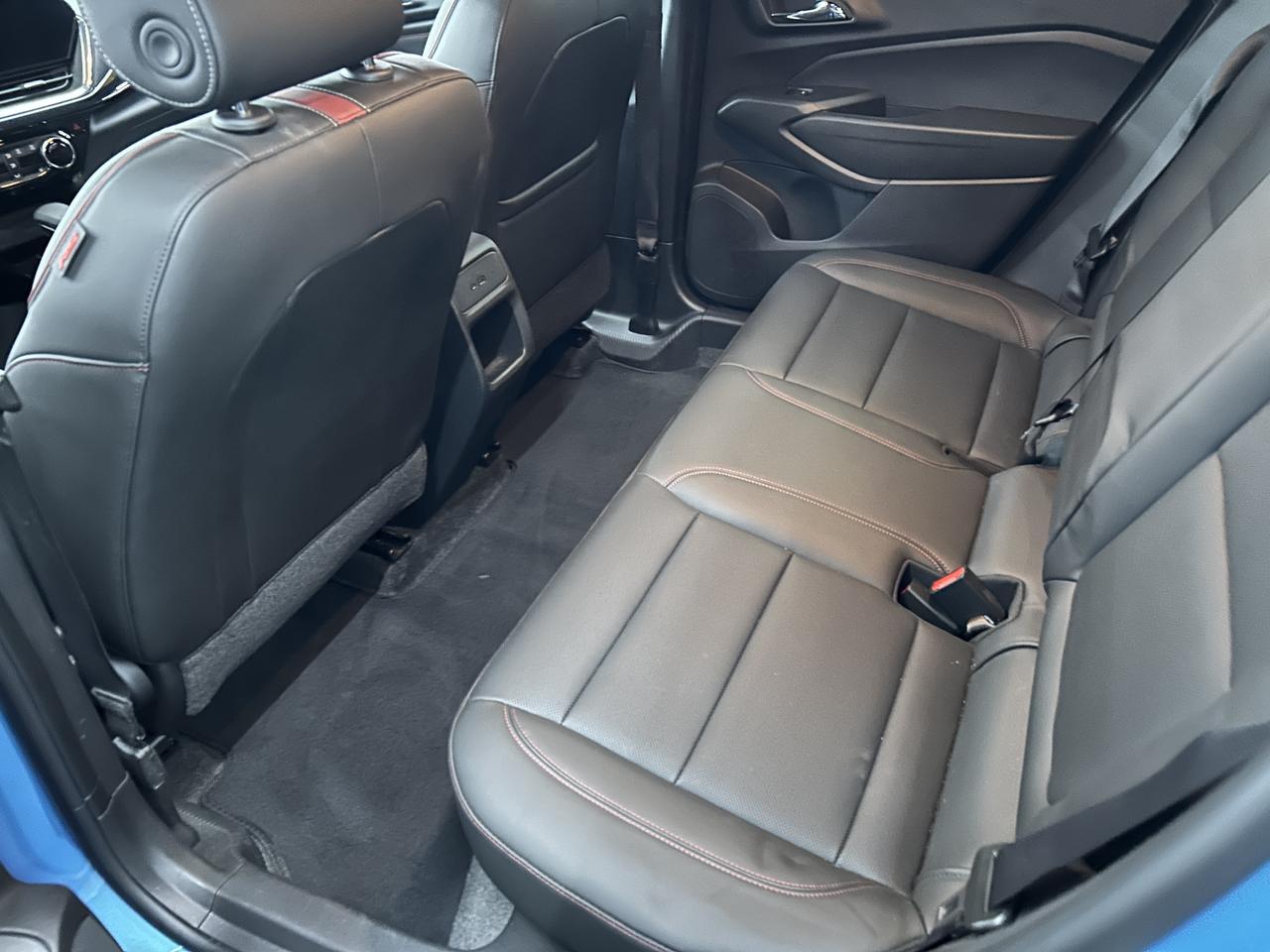 2025 Chevrolet Trax FWD 4dr 2RS Benwood WV