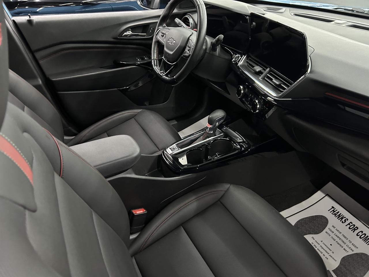 2025 Chevrolet Trax FWD 4dr 2RS Benwood WV