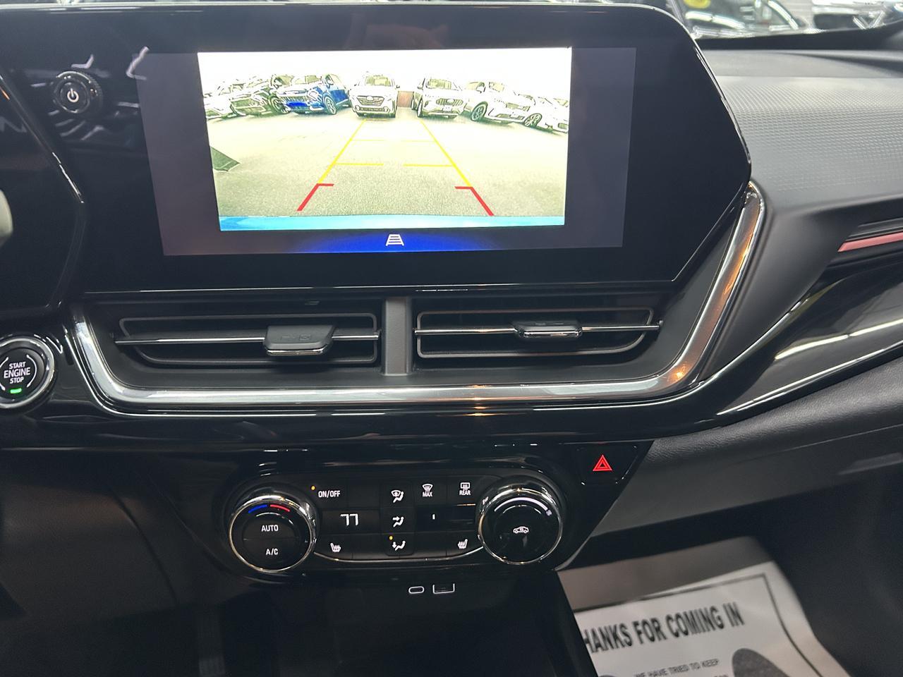 2025 Chevrolet Trax FWD 4dr 2RS Benwood WV