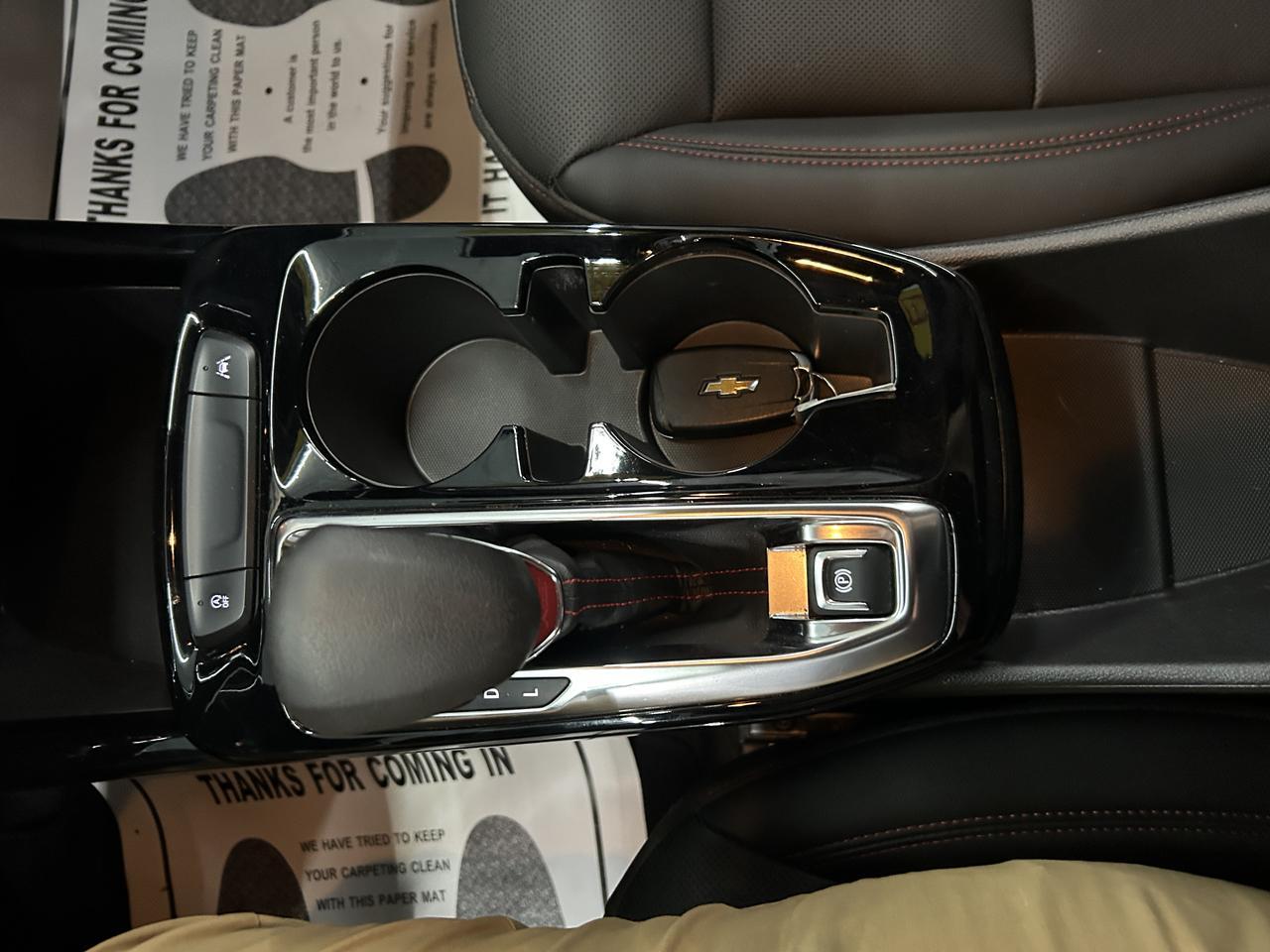 2025 Chevrolet Trax FWD 4dr 2RS Benwood WV