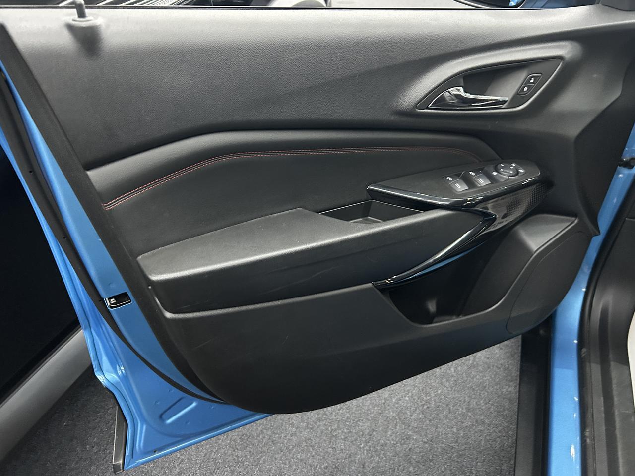 2025 Chevrolet Trax FWD 4dr 2RS Benwood WV