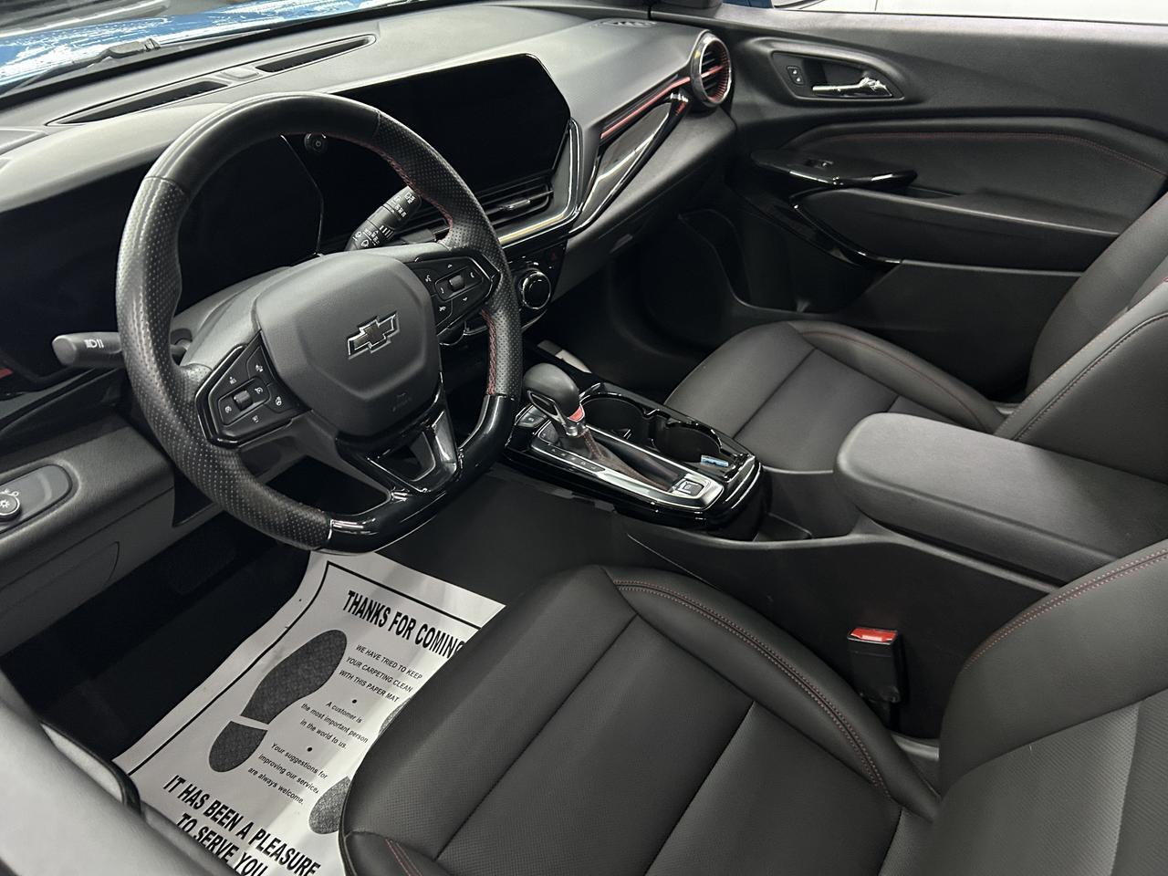 2025 Chevrolet Trax FWD 4dr 2RS Benwood WV