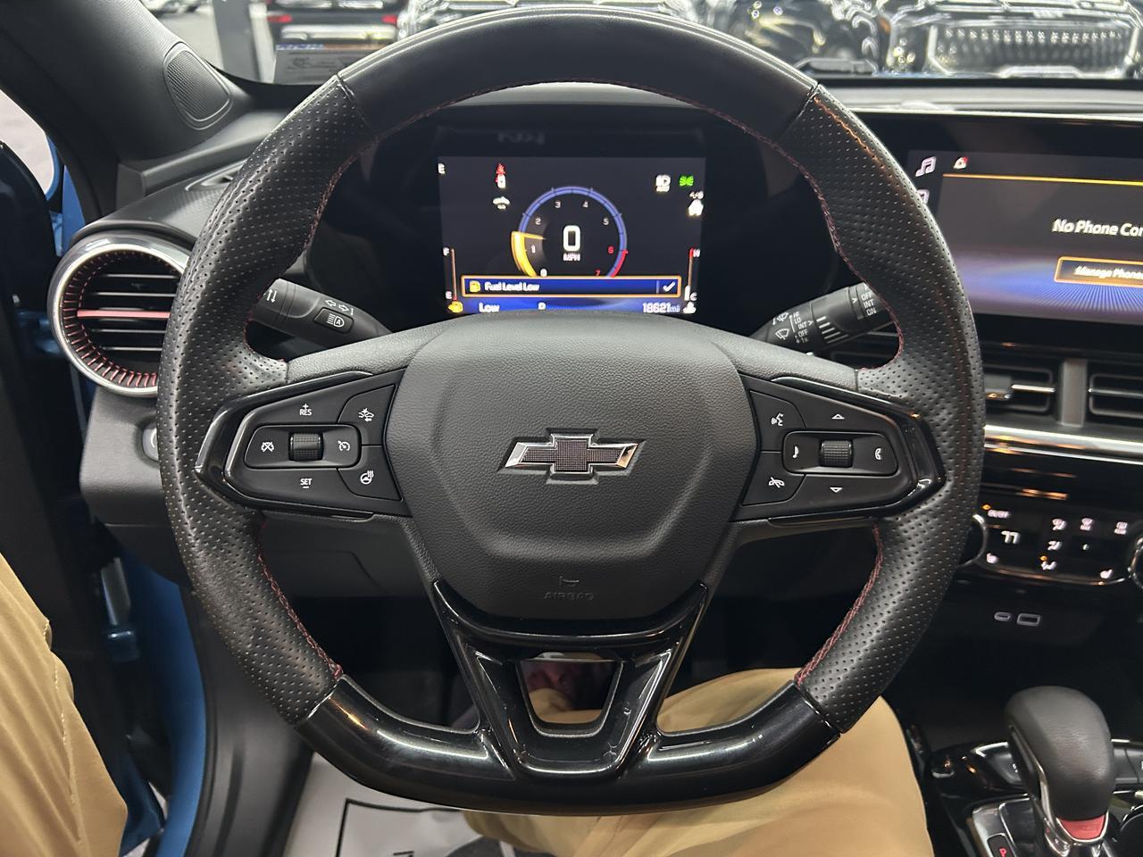 2025 Chevrolet Trax FWD 4dr 2RS Benwood WV