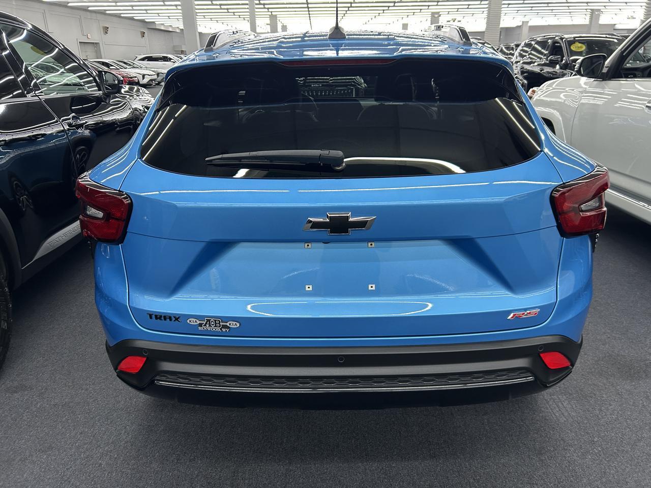 2025 Chevrolet Trax FWD 4dr 2RS Benwood WV