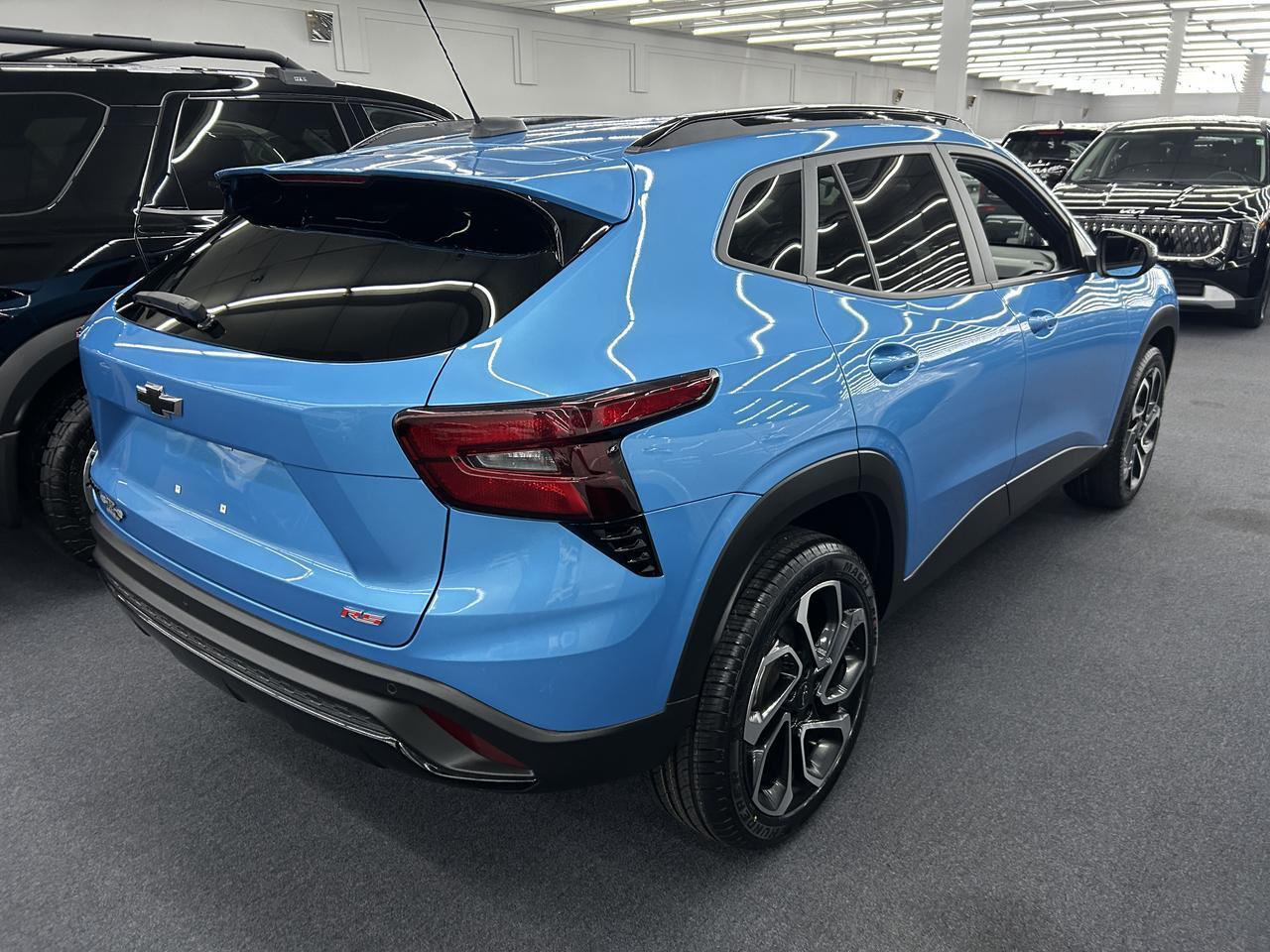 2025 Chevrolet Trax FWD 4dr 2RS Benwood WV