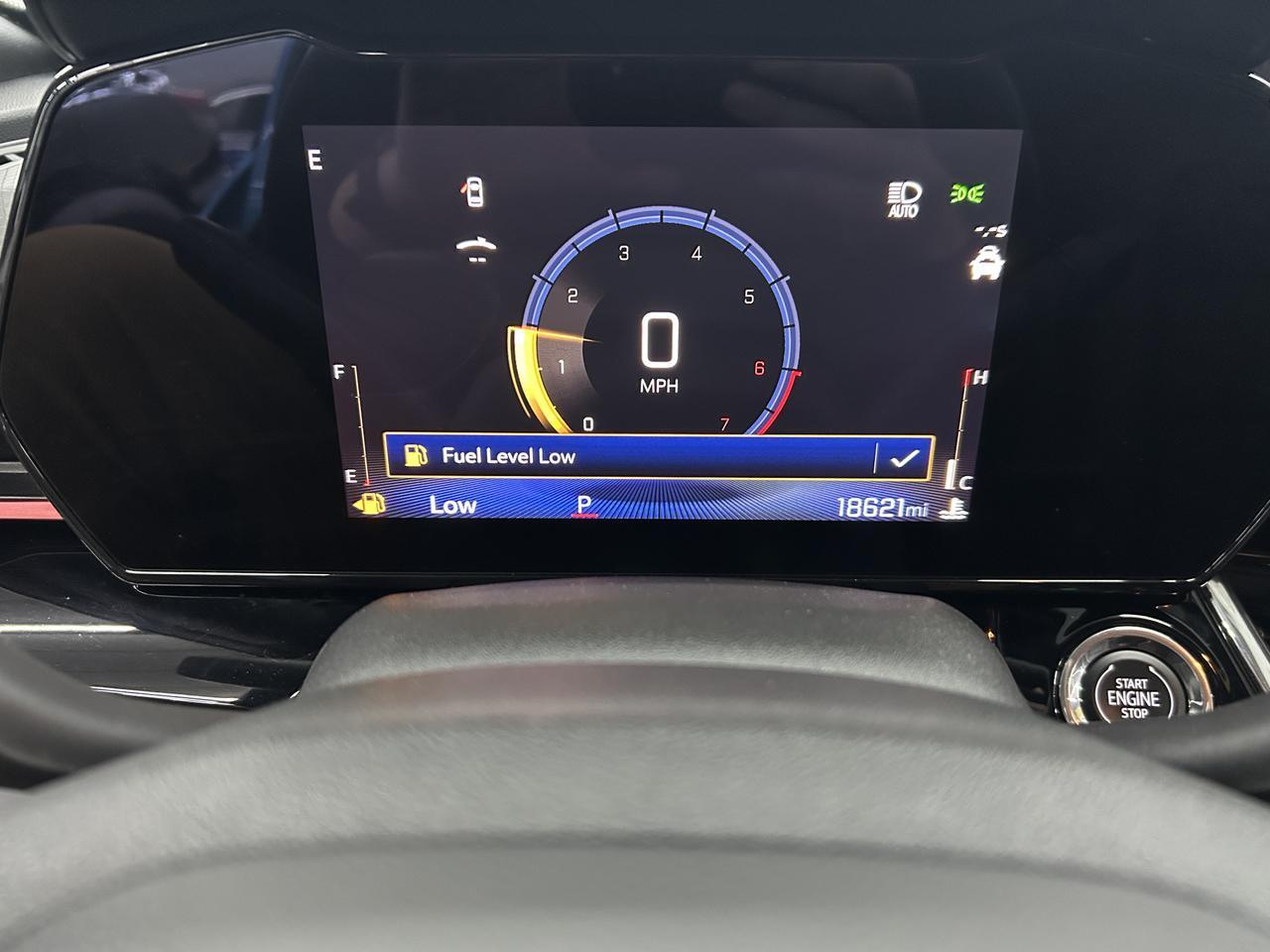 2025 Chevrolet Trax FWD 4dr 2RS Benwood WV