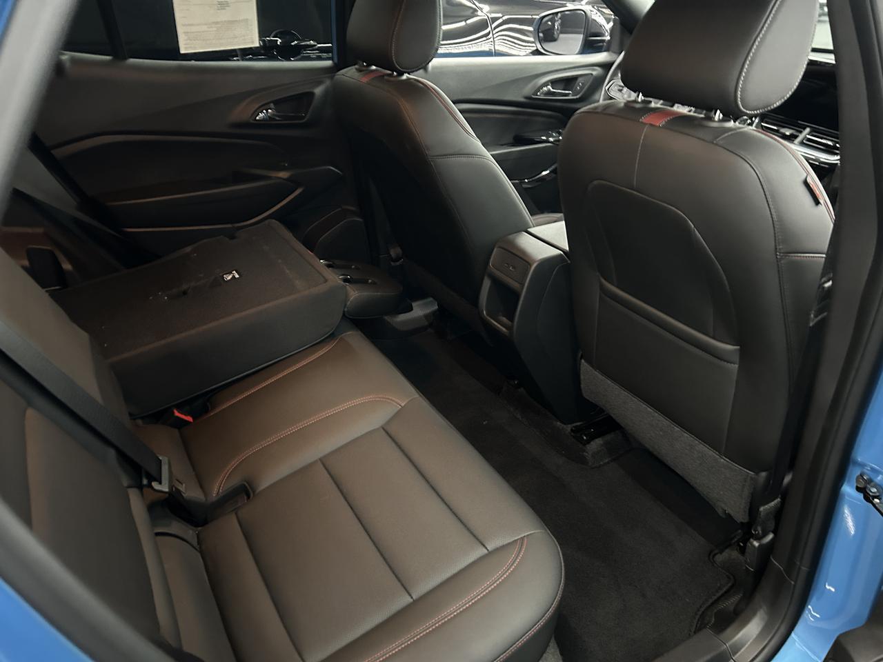 2025 Chevrolet Trax FWD 4dr 2RS Benwood WV