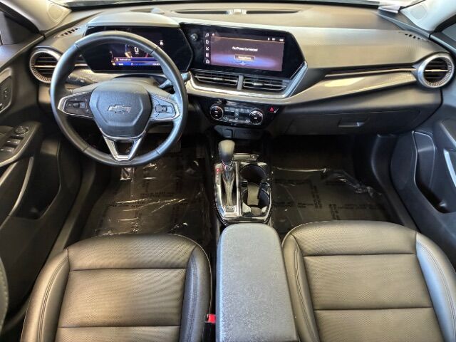 2025 Chevrolet Trax FWD ACTIV