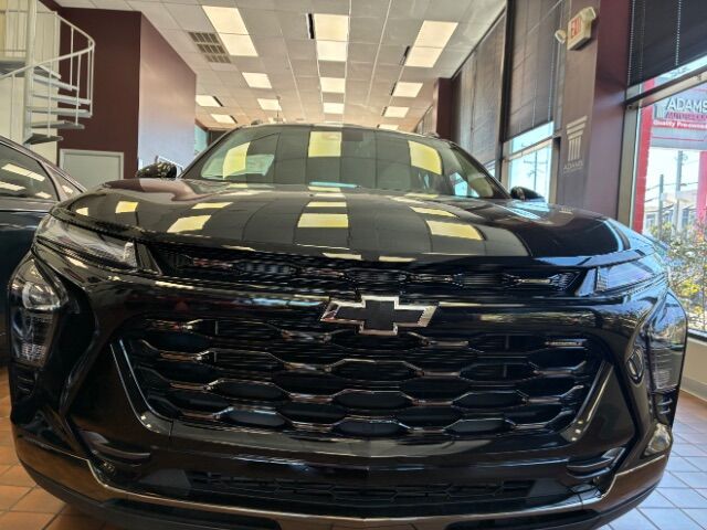 2025 Chevrolet Trax FWD ACTIV Kannapolis NC