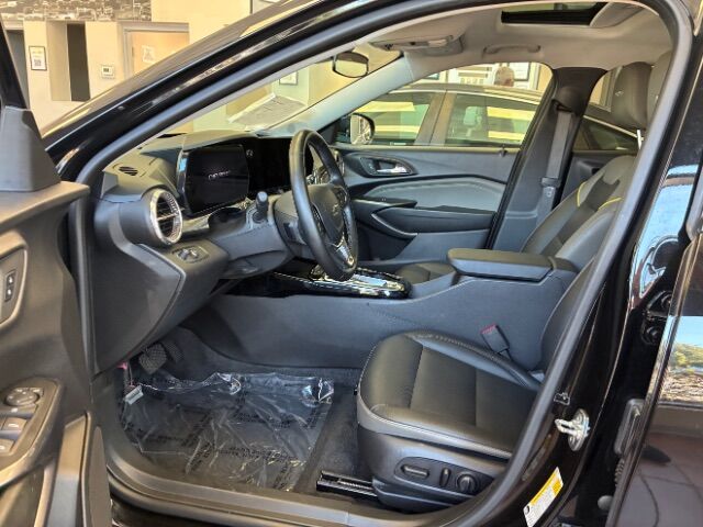 2025 Chevrolet Trax FWD ACTIV Kannapolis NC