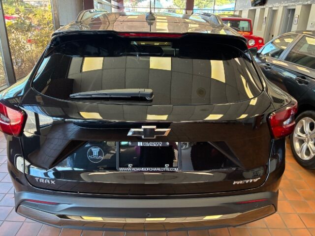 2025 Chevrolet Trax FWD ACTIV Kannapolis NC