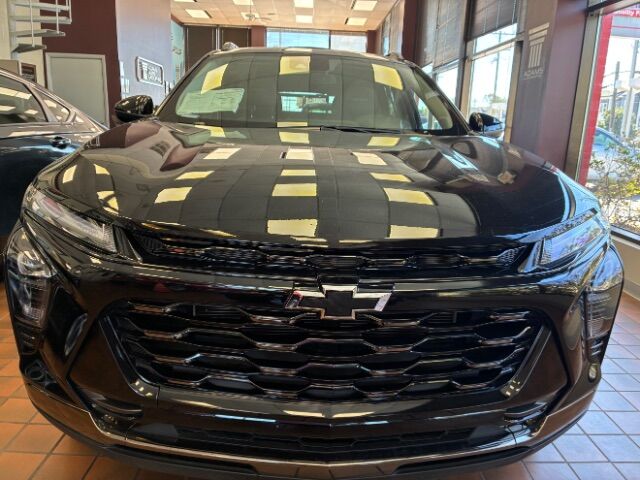 2025 Chevrolet Trax FWD ACTIV Kannapolis NC