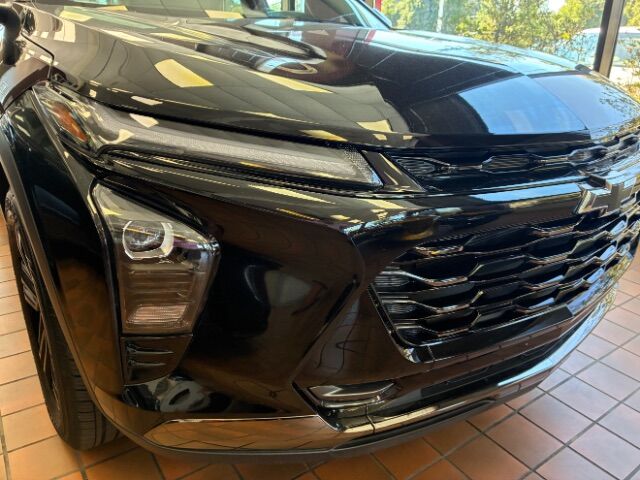 2025 Chevrolet Trax FWD ACTIV