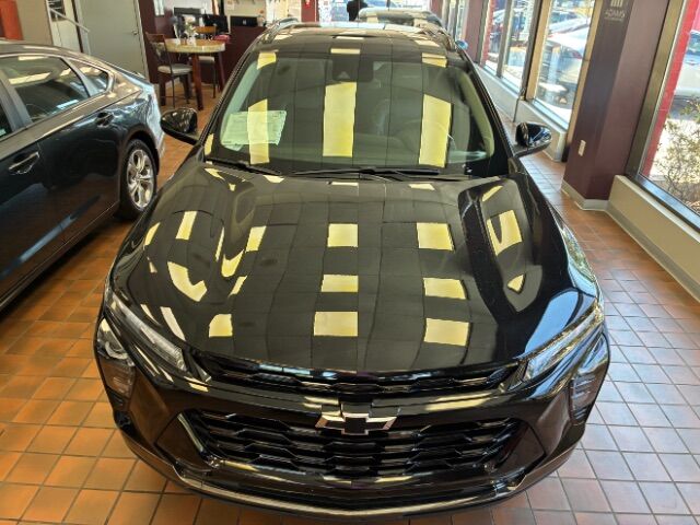 2025 Chevrolet Trax FWD ACTIV Kannapolis NC