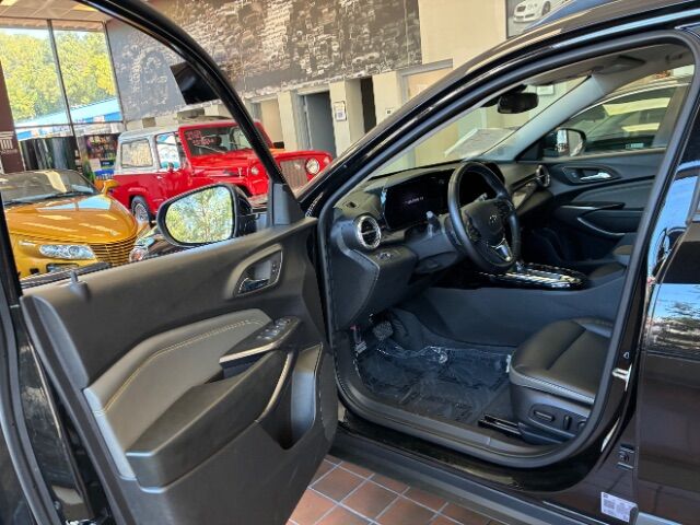 2025 Chevrolet Trax FWD ACTIV Kannapolis NC