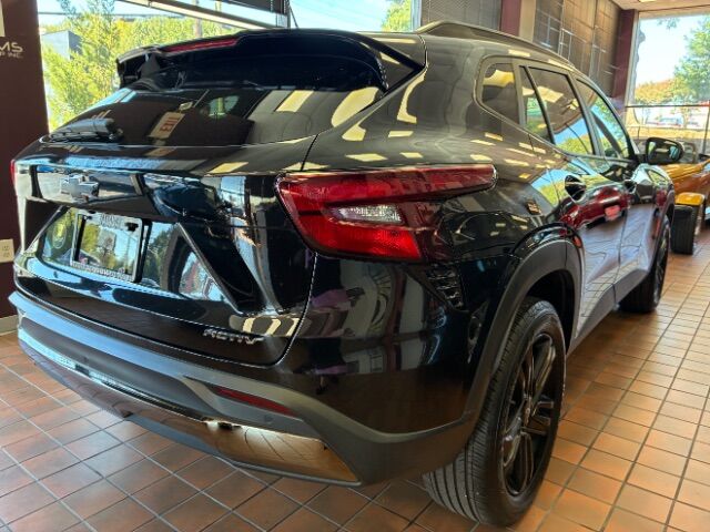 2025 Chevrolet Trax FWD ACTIV Kannapolis NC