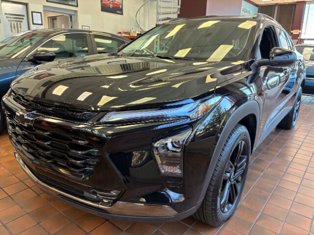 2025 Chevrolet Trax FWD ACTIV Kannapolis NC