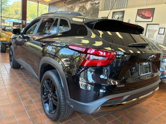 2025 Chevrolet Trax FWD ACTIV Kannapolis NC