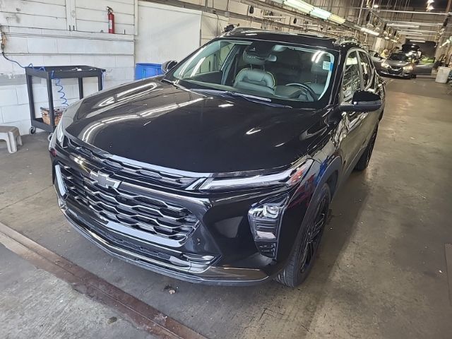 2025 Chevrolet Trax FWD ACTIV