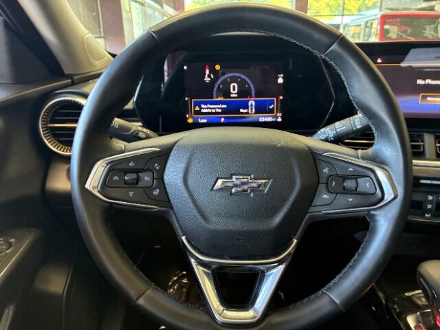2025 Chevrolet Trax FWD ACTIV Kannapolis NC
