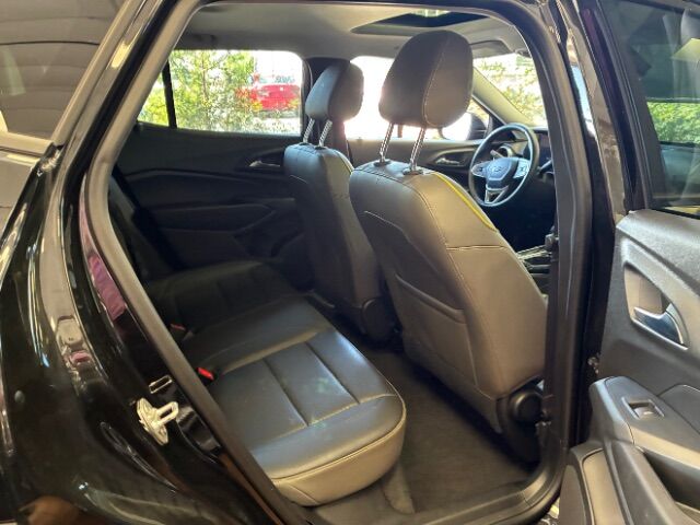 2025 Chevrolet Trax FWD ACTIV Kannapolis NC