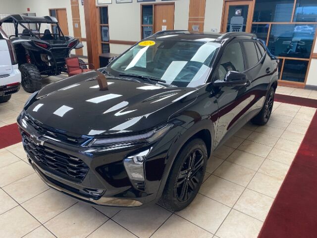 2025 Chevrolet Trax FWD ACTIV