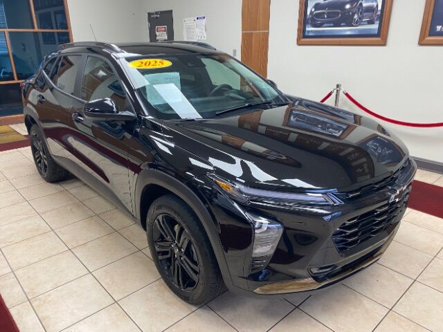 2025 Chevrolet Trax FWD ACTIV Charlotte NC