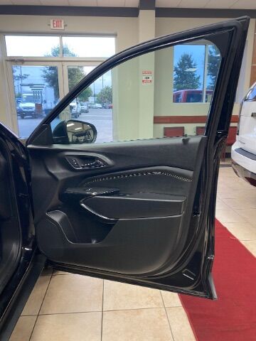 2025 Chevrolet Trax FWD ACTIV Charlotte NC
