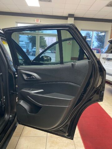2025 Chevrolet Trax FWD ACTIV Charlotte NC