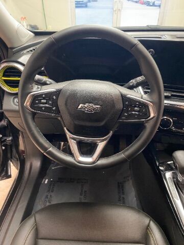 2025 Chevrolet Trax FWD ACTIV Charlotte NC