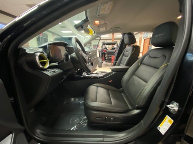 2025 Chevrolet Trax FWD ACTIV Charlotte NC