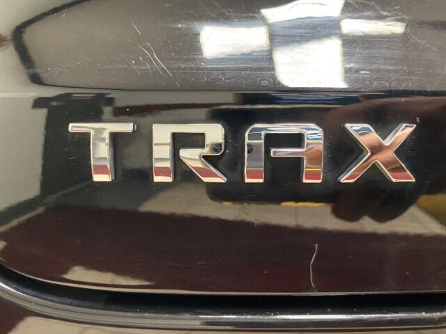 2025 Chevrolet Trax FWD ACTIV Charlotte NC