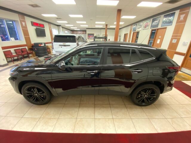 2025 Chevrolet Trax FWD ACTIV