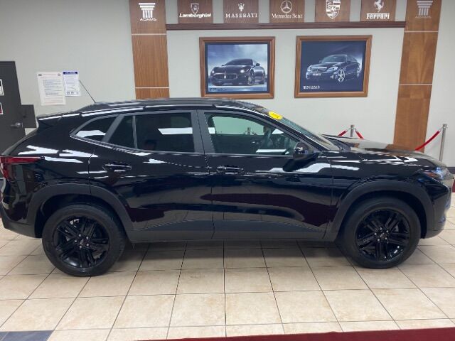 2025 Chevrolet Trax FWD ACTIV Charlotte NC