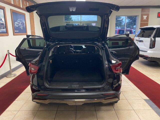 2025 Chevrolet Trax FWD ACTIV Charlotte NC