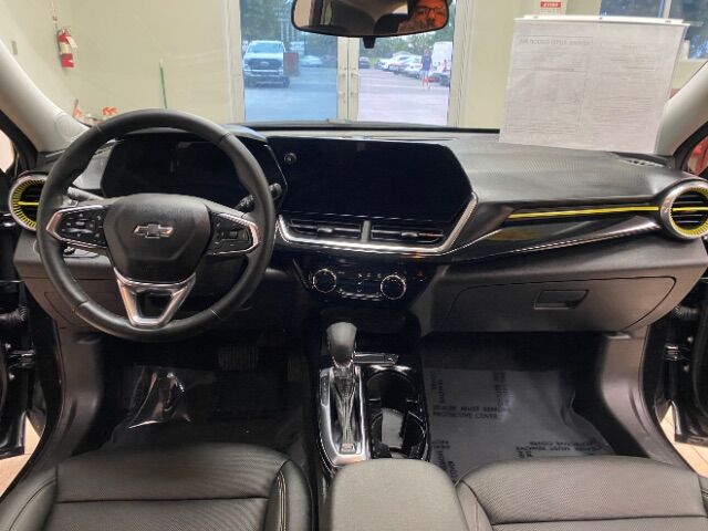 2025 Chevrolet Trax FWD ACTIV Charlotte NC
