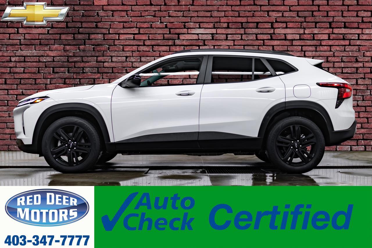 2025 Chevrolet Trax FWD Activ Leather Roof BCam