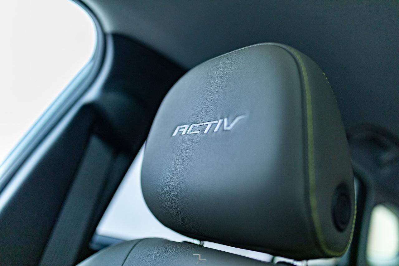 2025 Chevrolet Trax FWD Activ Leather Roof BCam Red Deer AB