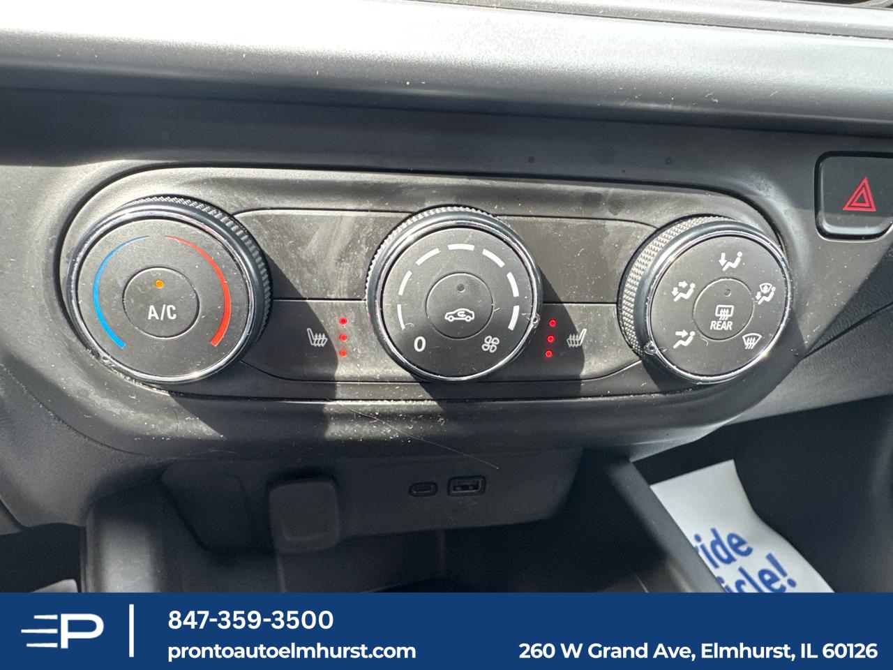 2025 Chevrolet Trax FWD LS Elmhurst IL