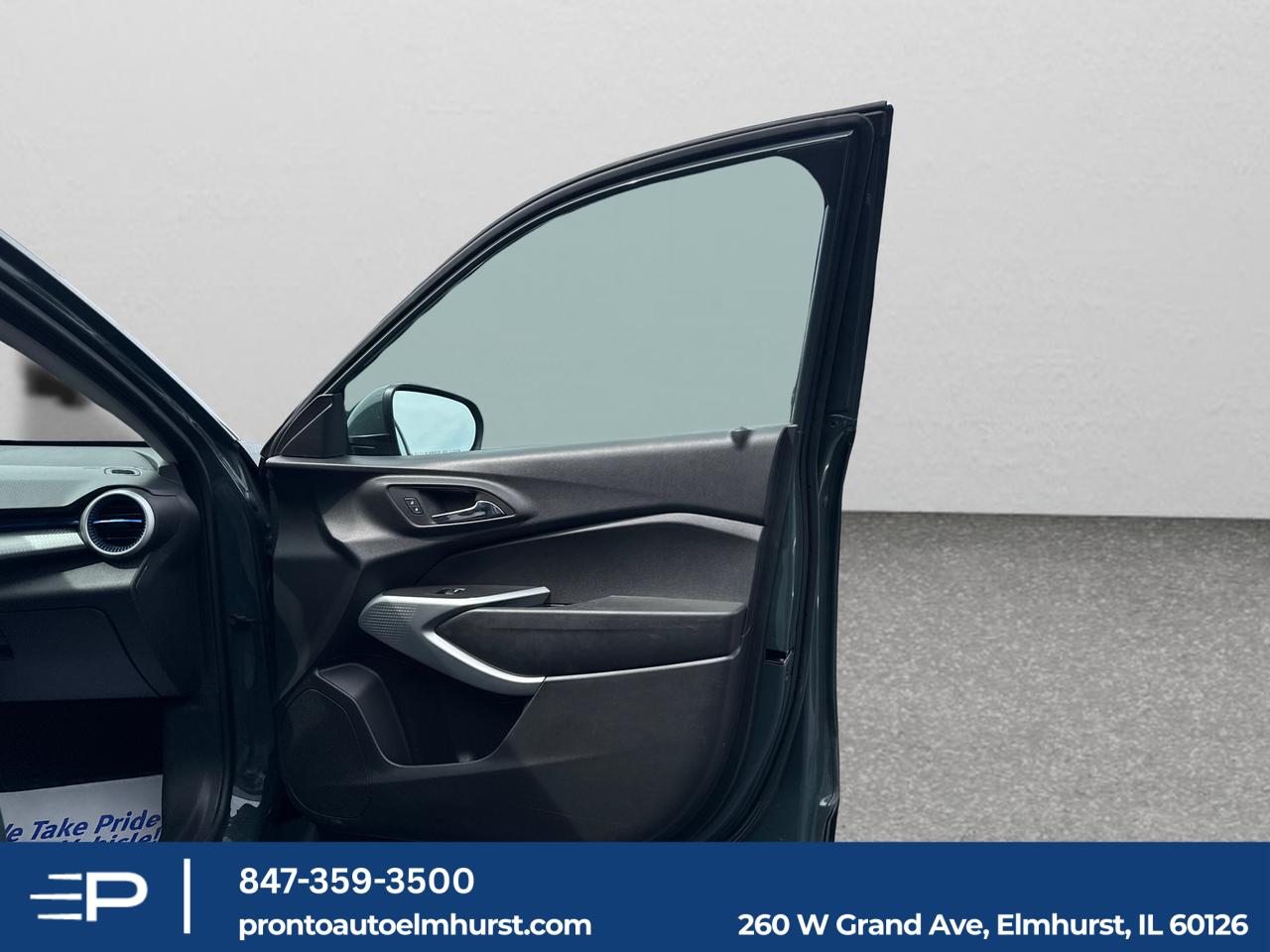 2025 Chevrolet Trax FWD LS Elmhurst IL