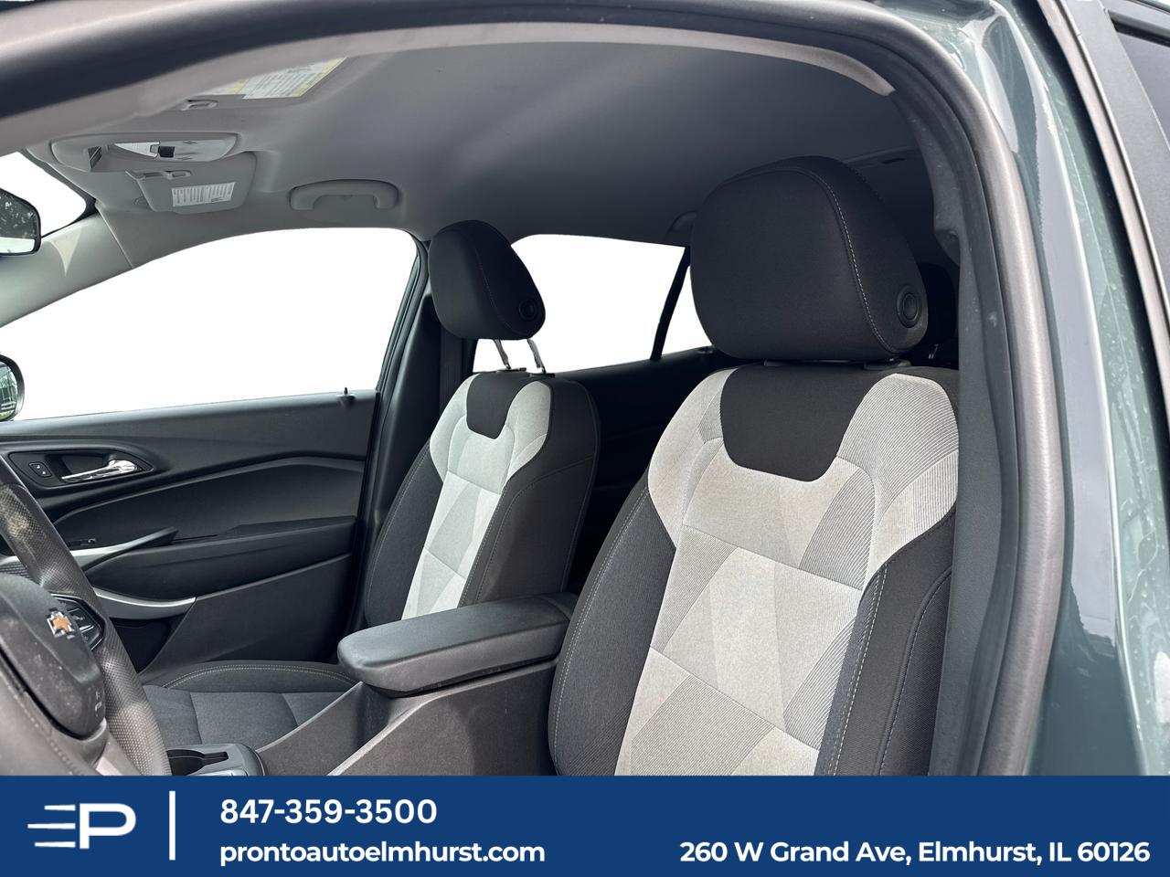 2025 Chevrolet Trax FWD LS Elmhurst IL