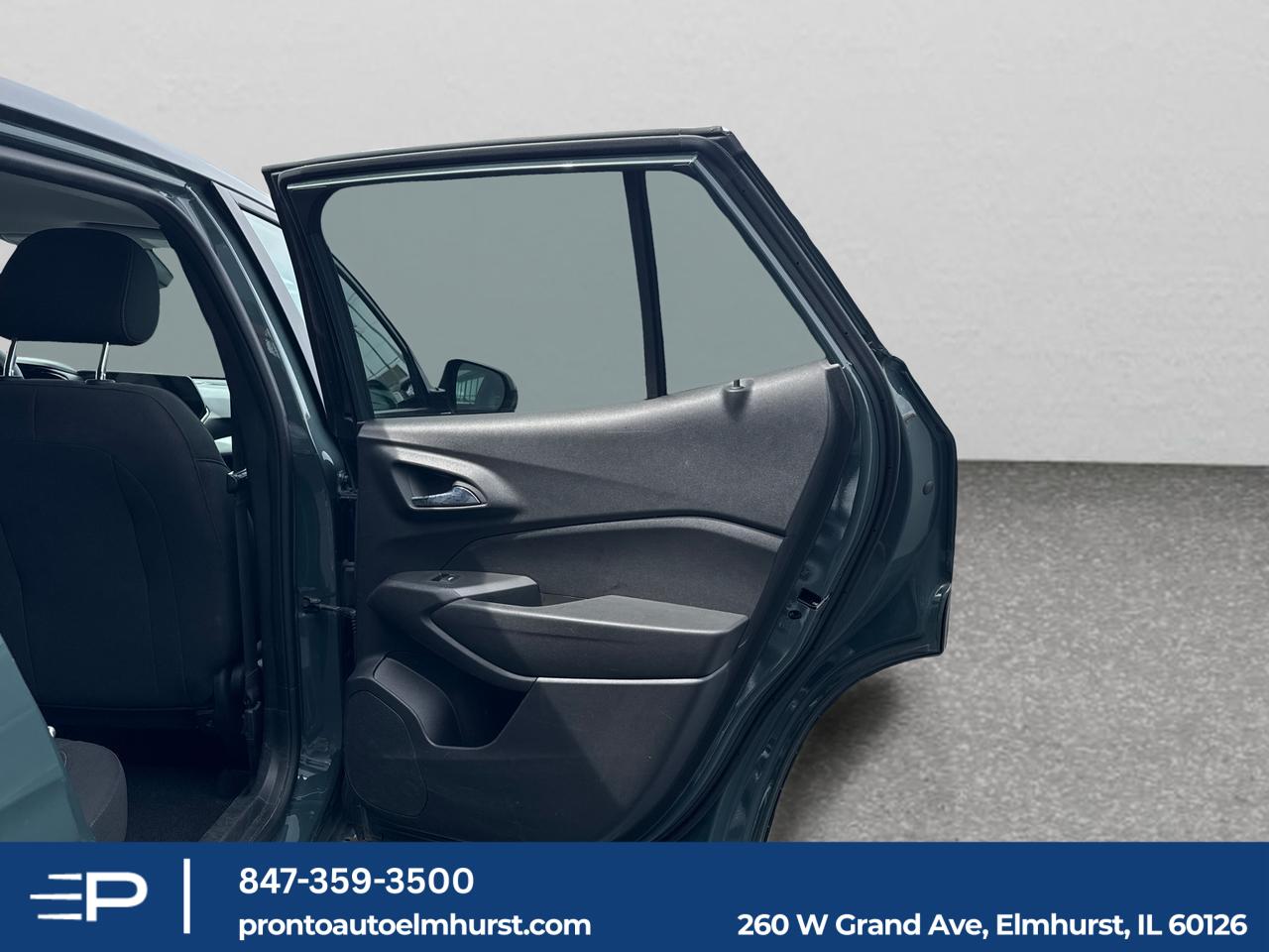 2025 Chevrolet Trax FWD LS Elmhurst IL