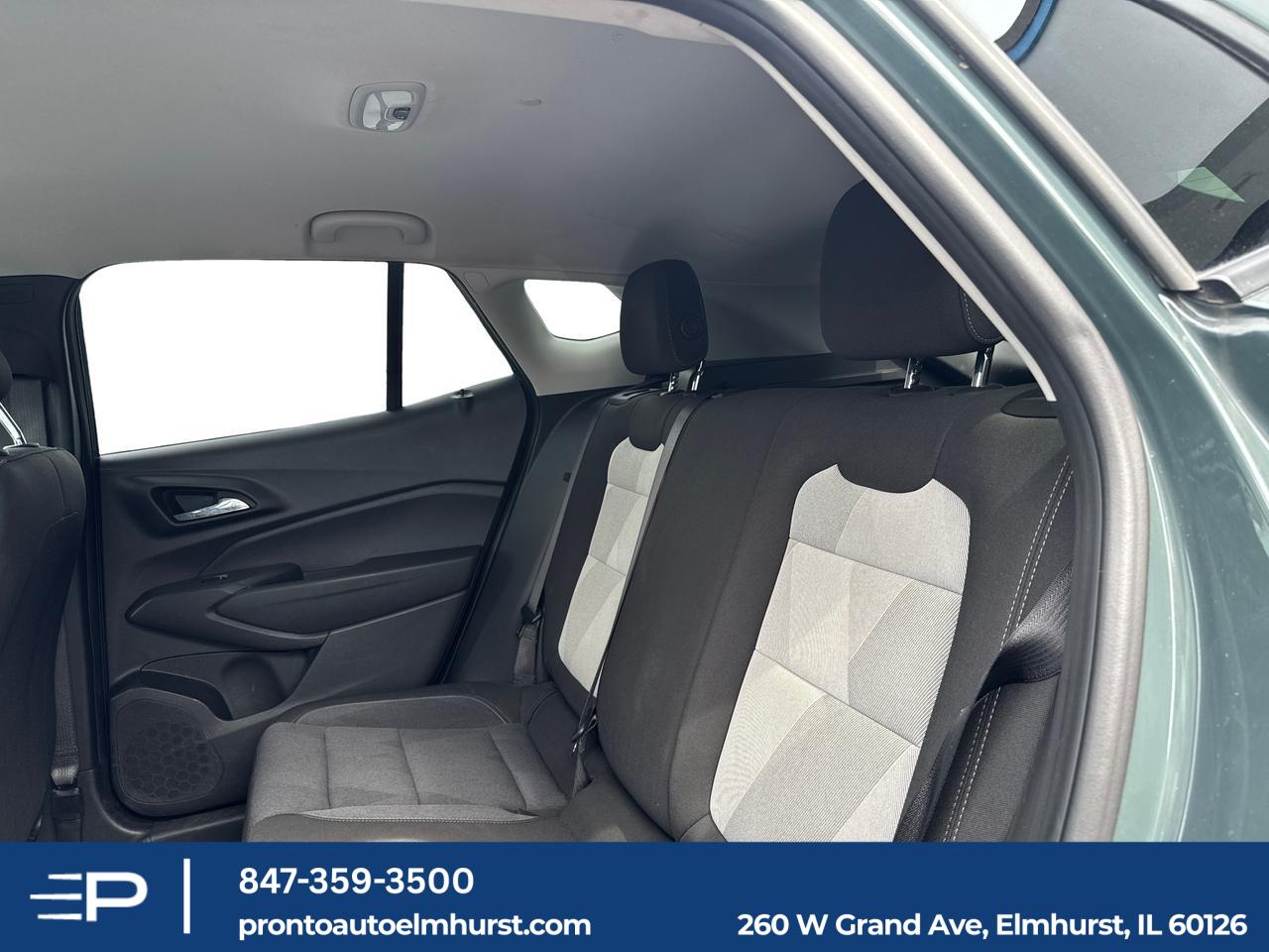 2025 Chevrolet Trax FWD LS Elmhurst IL