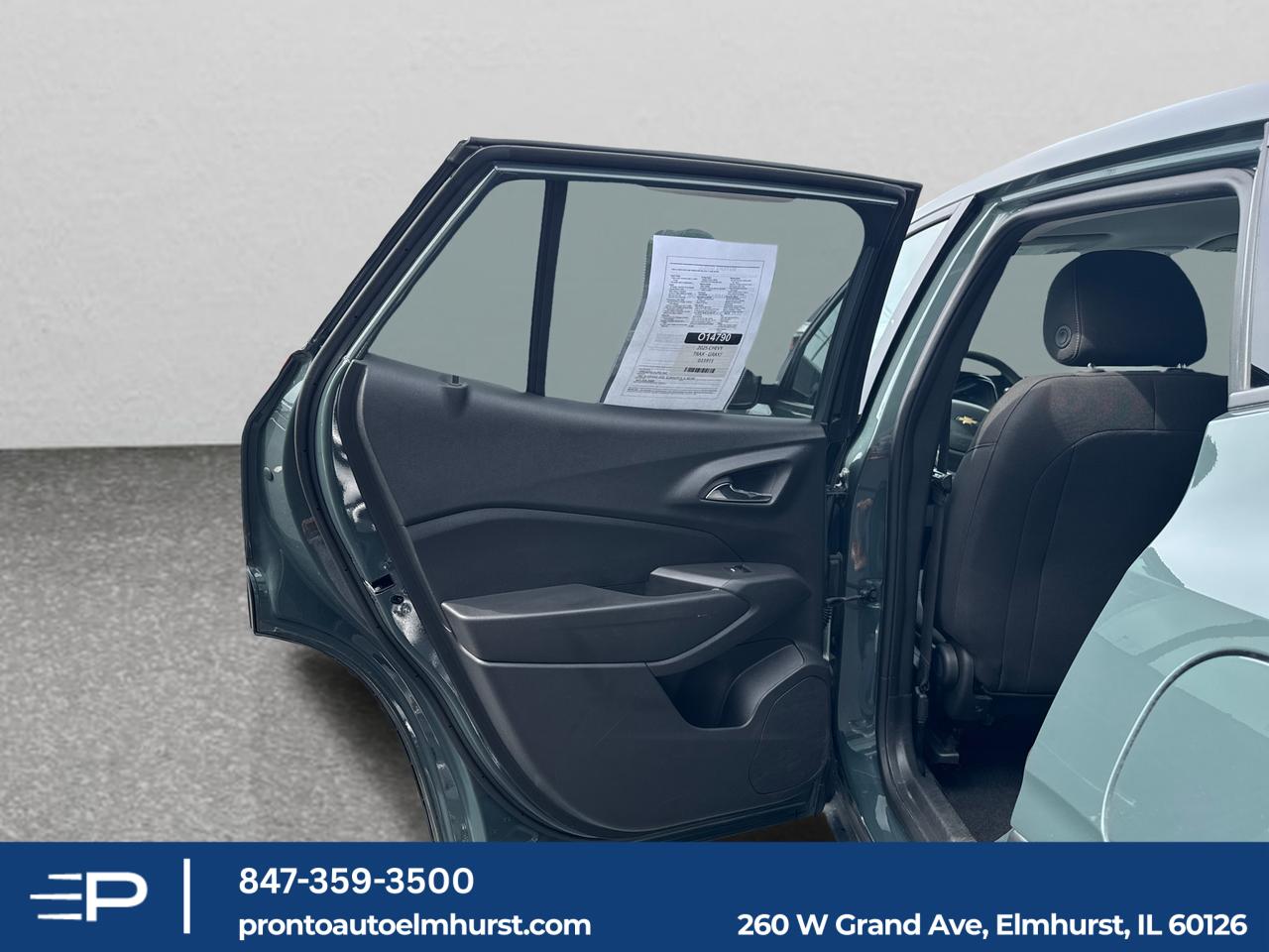 2025 Chevrolet Trax FWD LS Elmhurst IL