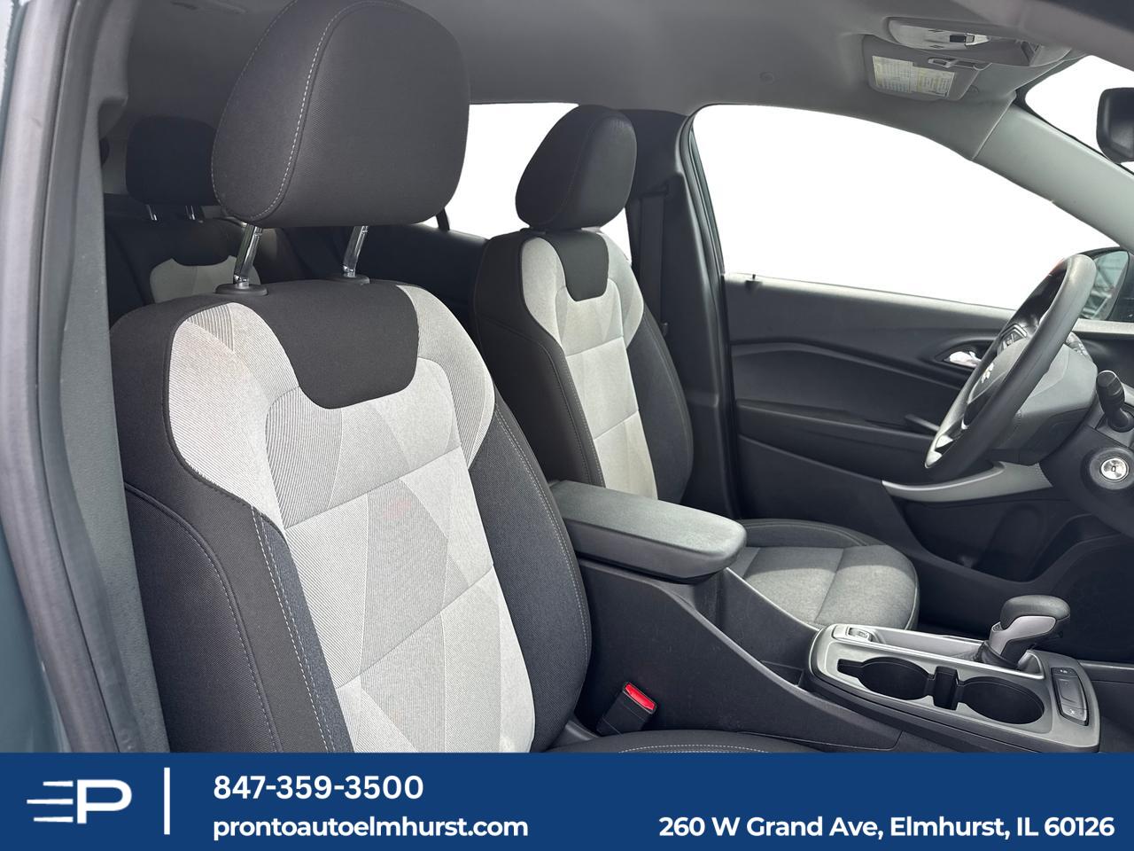 2025 Chevrolet Trax FWD LS Elmhurst IL