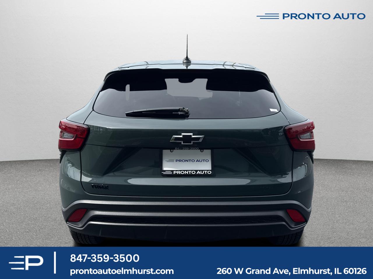 2025 Chevrolet Trax FWD LS Elmhurst IL